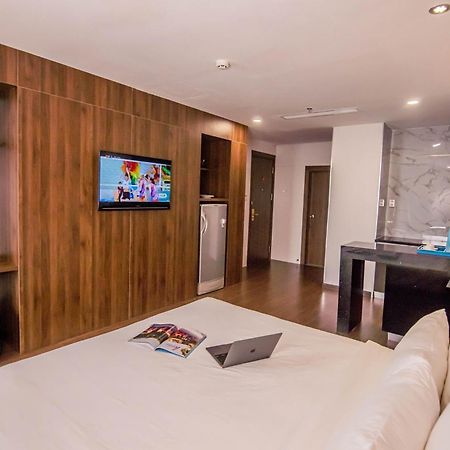 Gold Hotel Da Nang By Haviland Extérieur photo
