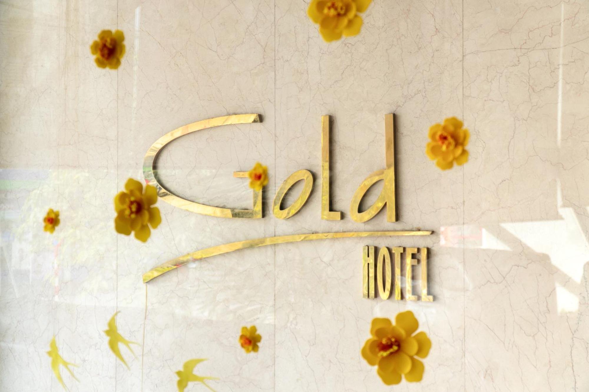 Gold Hotel Da Nang By Haviland Extérieur photo