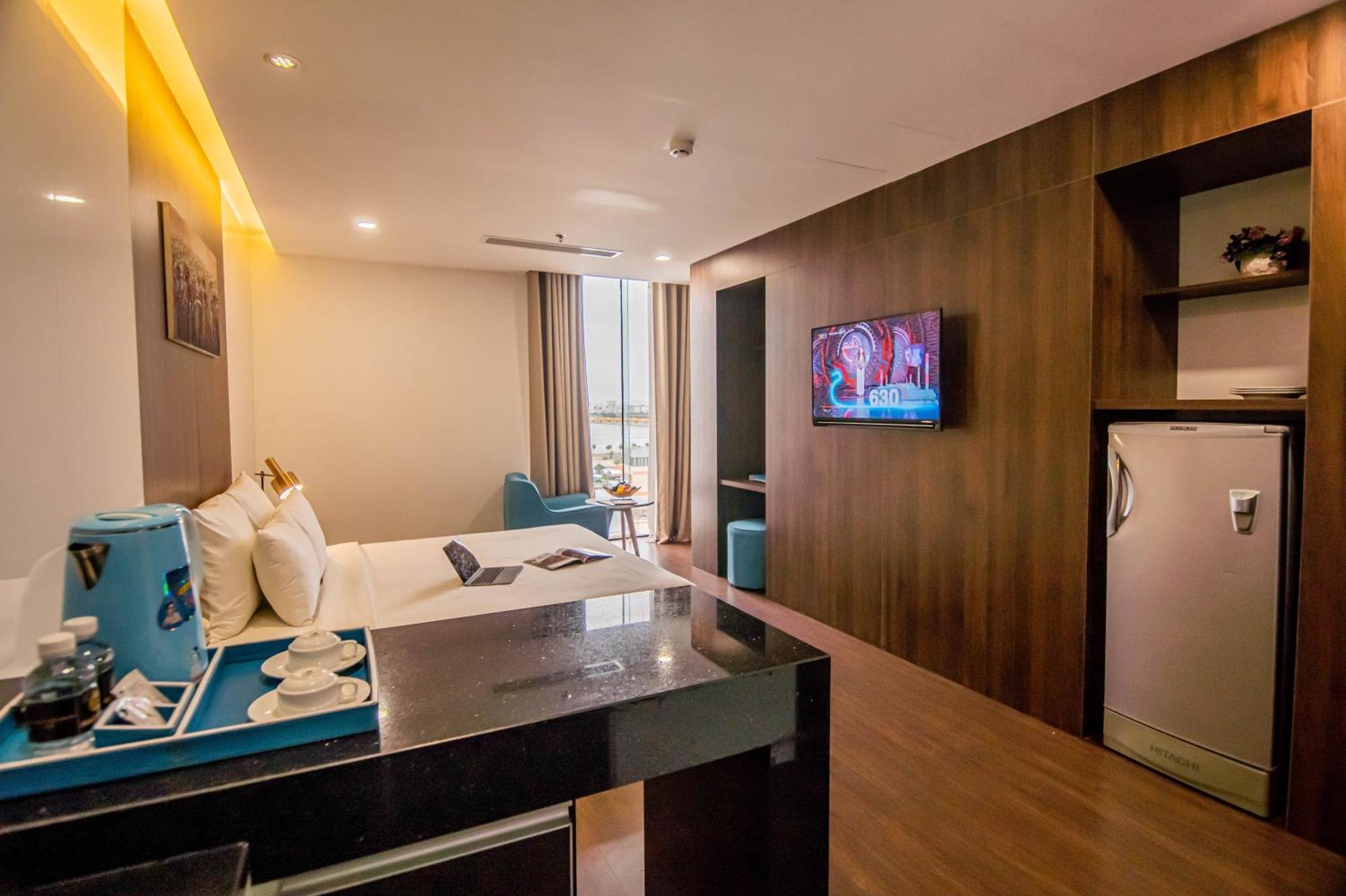 Gold Hotel Da Nang By Haviland Extérieur photo